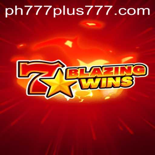 BlazingWins: A Thrilling Adventure with PH777 Plus